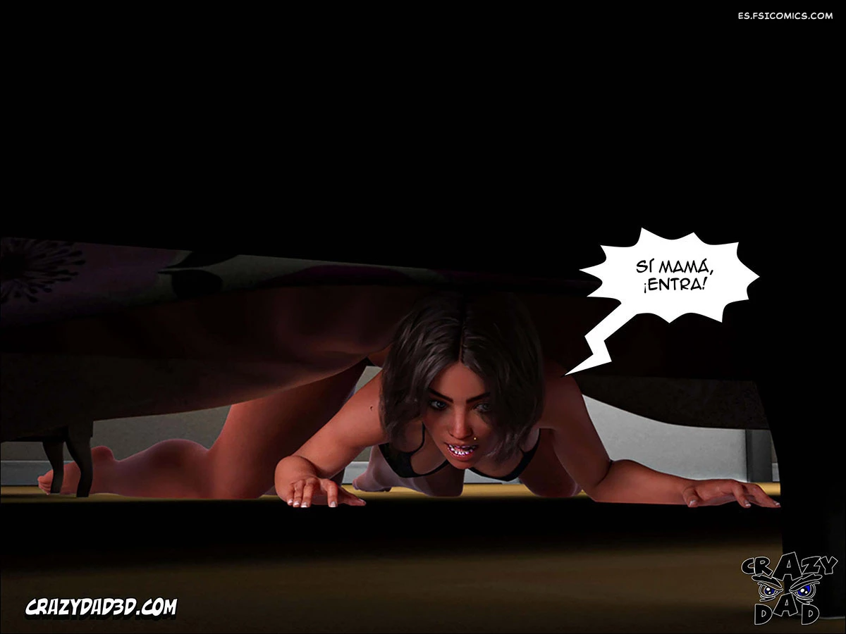 Dr Brandie Capítulo 5 – CrazyDad3D - 30 - FSI Comics dr-brandie-capítulo-5-crazydad3d-030