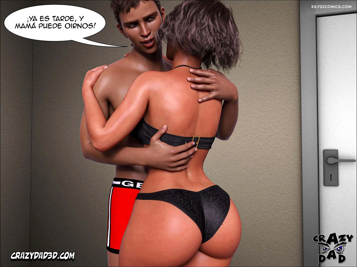 Dr Brandie Capítulo 5 – CrazyDad3D - 45 - FSI Comics dr-brandie-capítulo-5-crazydad3d-045