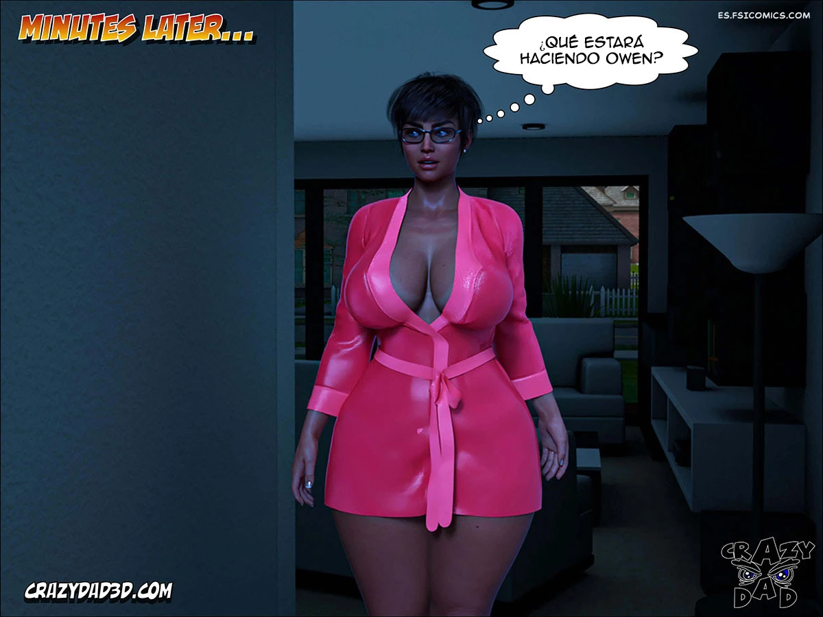 Dr Brandie Capítulo 7 – CrazyDad3D - 7 - FSI Comics dr-brandie-capítulo-7-crazydad3d-007