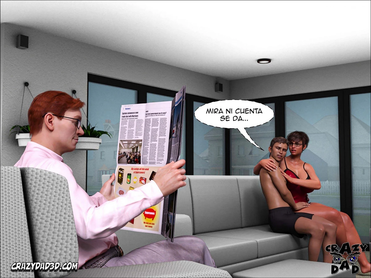 Dr Brandie Capítulo 9 – CrazyDad3D - 33 - FSI Comics dr-brandie-capítulo-9-crazydad3d-033
