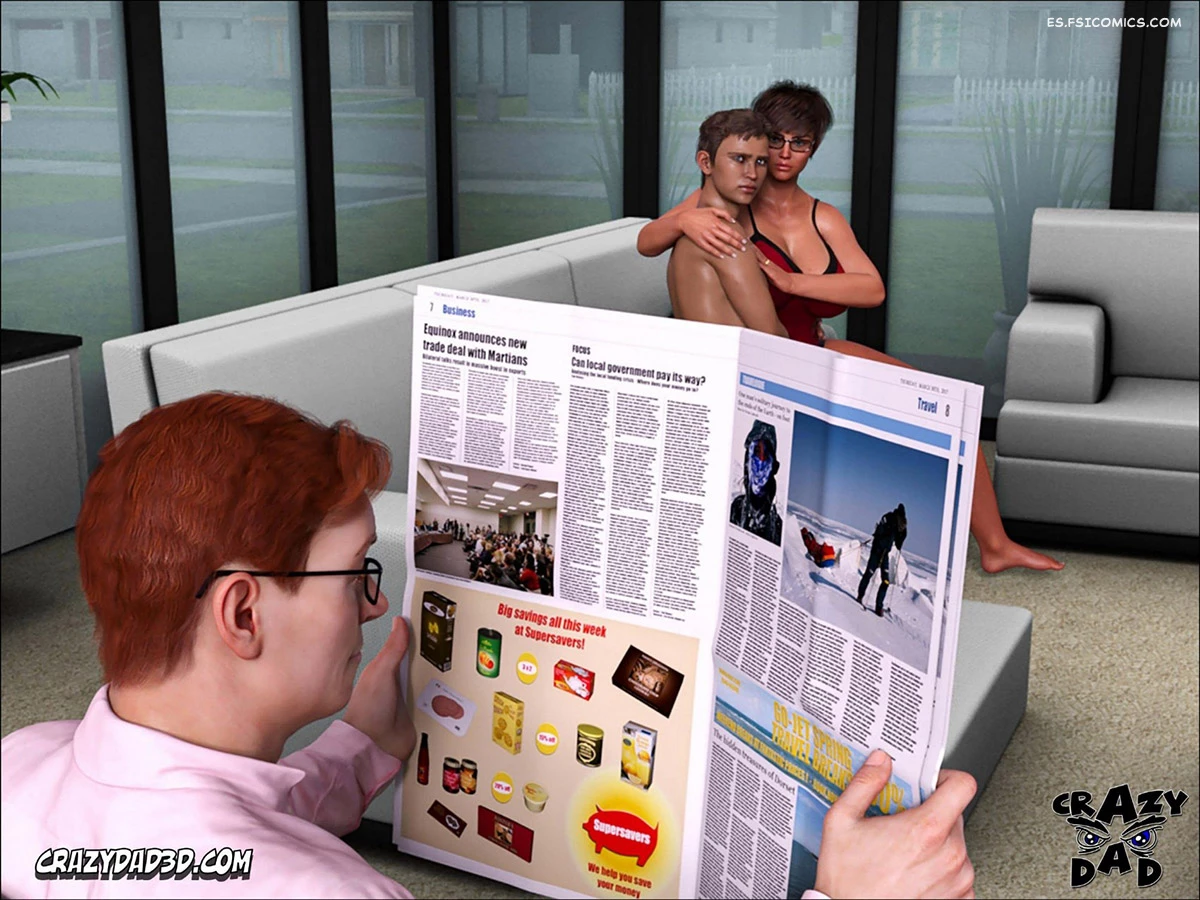 Dr Brandie Capítulo 9 – CrazyDad3D - 37 - FSI Comics dr-brandie-capítulo-9-crazydad3d-037