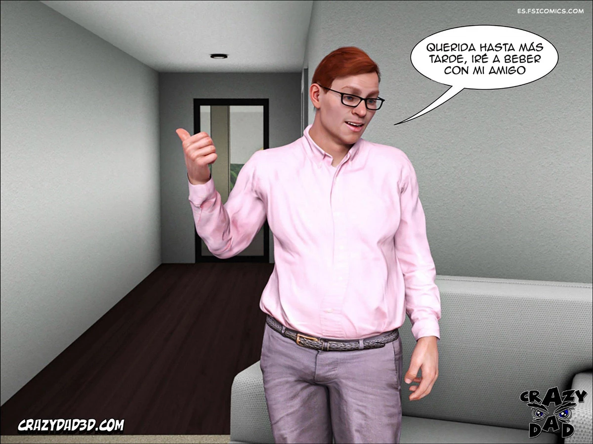 Dr Brandie Capítulo 9 – CrazyDad3D - 45 - FSI Comics dr-brandie-capítulo-9-crazydad3d-045