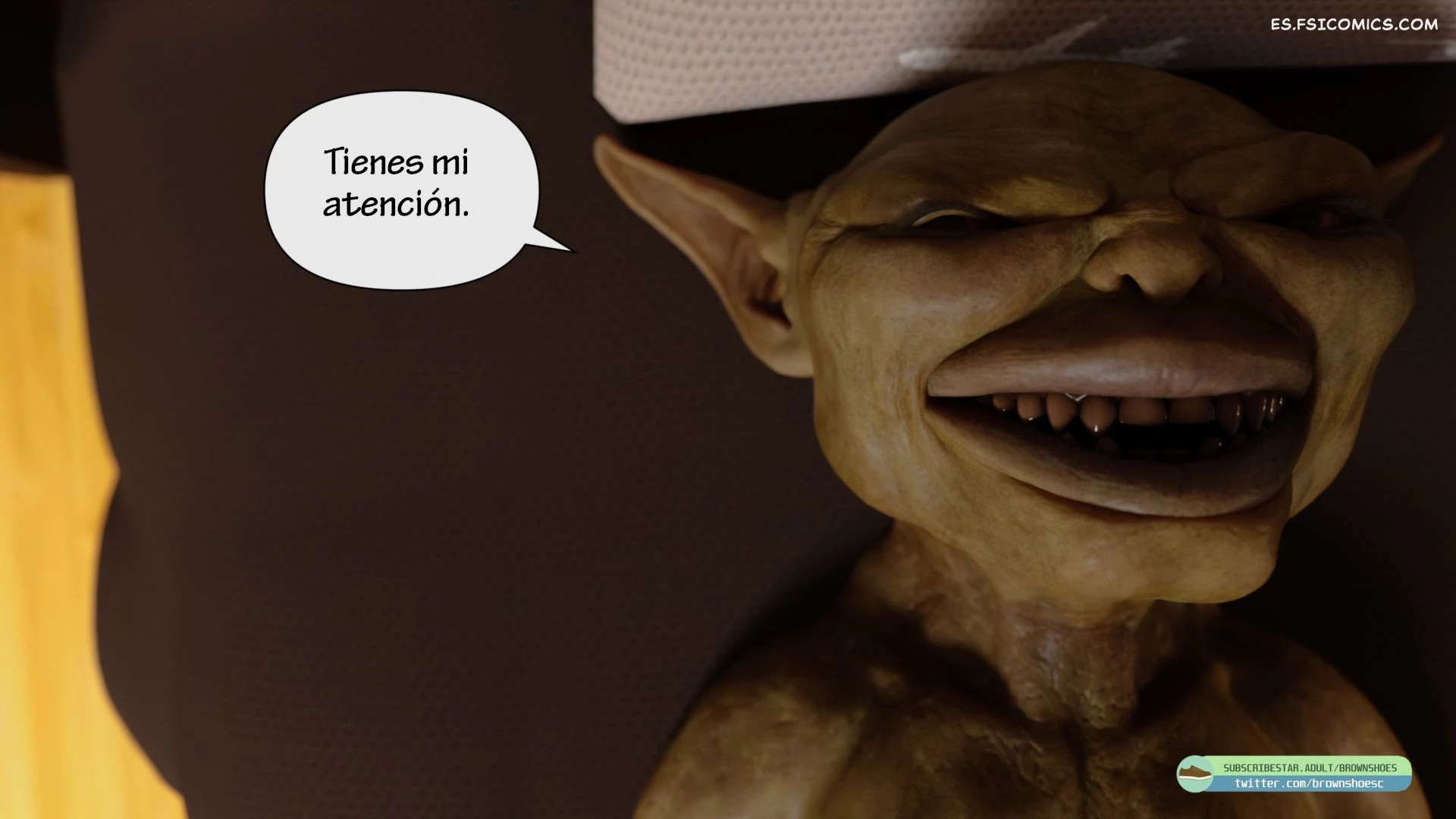 El Nido del Goblin Capítulo 10 – Brown Shoes - 21 - FSI Comics el-nido-del-goblin-capitulo-10-brown-shoes-021