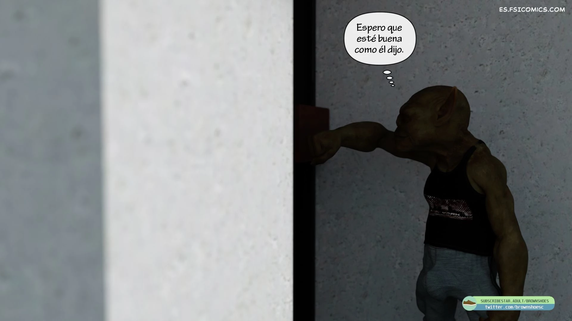 El Nido del Goblin Capítulo 10 – Brown Shoes - 22 - FSI Comics el-nido-del-goblin-capitulo-10-brown-shoes-022