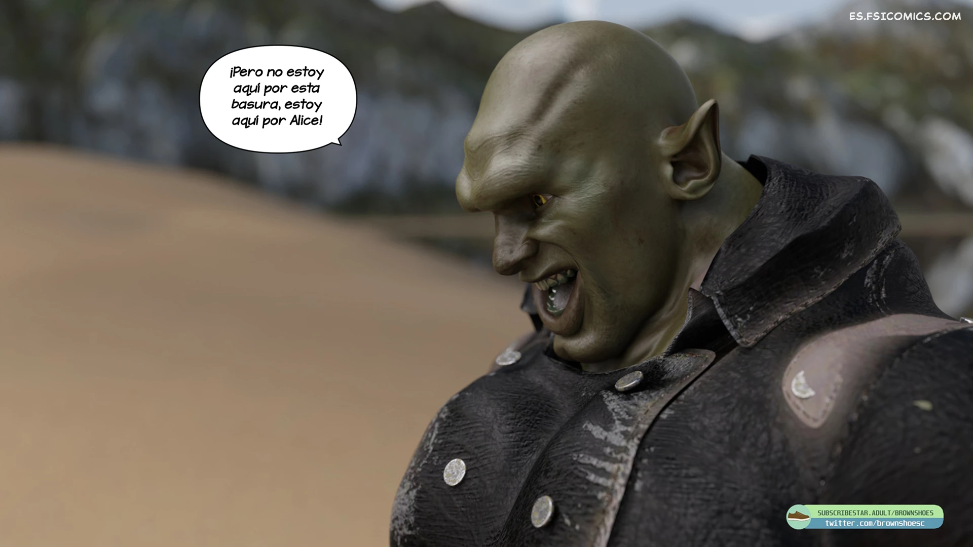 El Nido del Goblin Capítulo 11 – Brown Shoes - 55 - FSI Comics el-nido-del-goblin-capitulo-11-brown-shoes-055