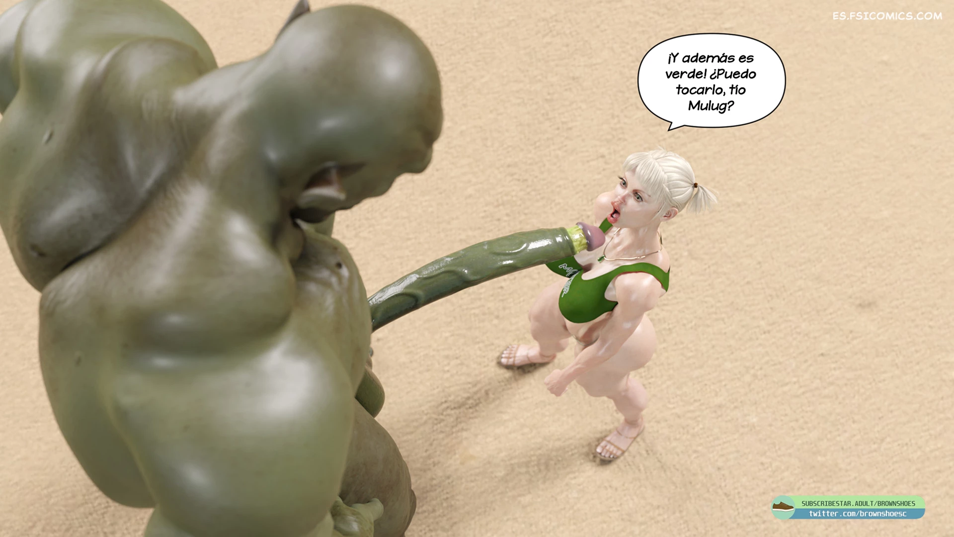 El Nido del Goblin Capítulo 11 – Brown Shoes - 75 - FSI Comics el-nido-del-goblin-capitulo-11-brown-shoes-075