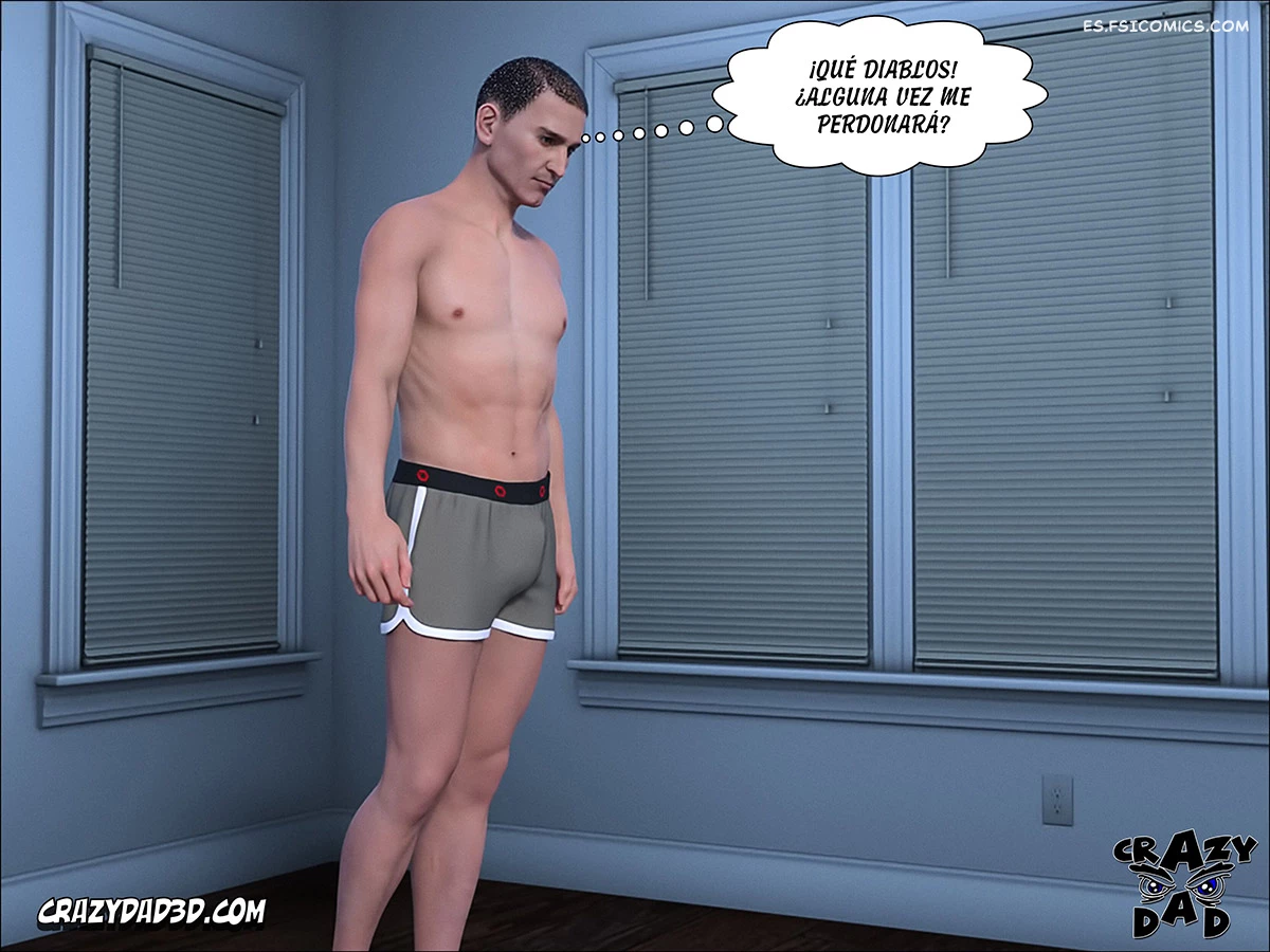 Family Sins Capítulo 1 – CrazyDad3D - 14 - FSI Comics family-sins-capítulo-1-crazydad3d-014