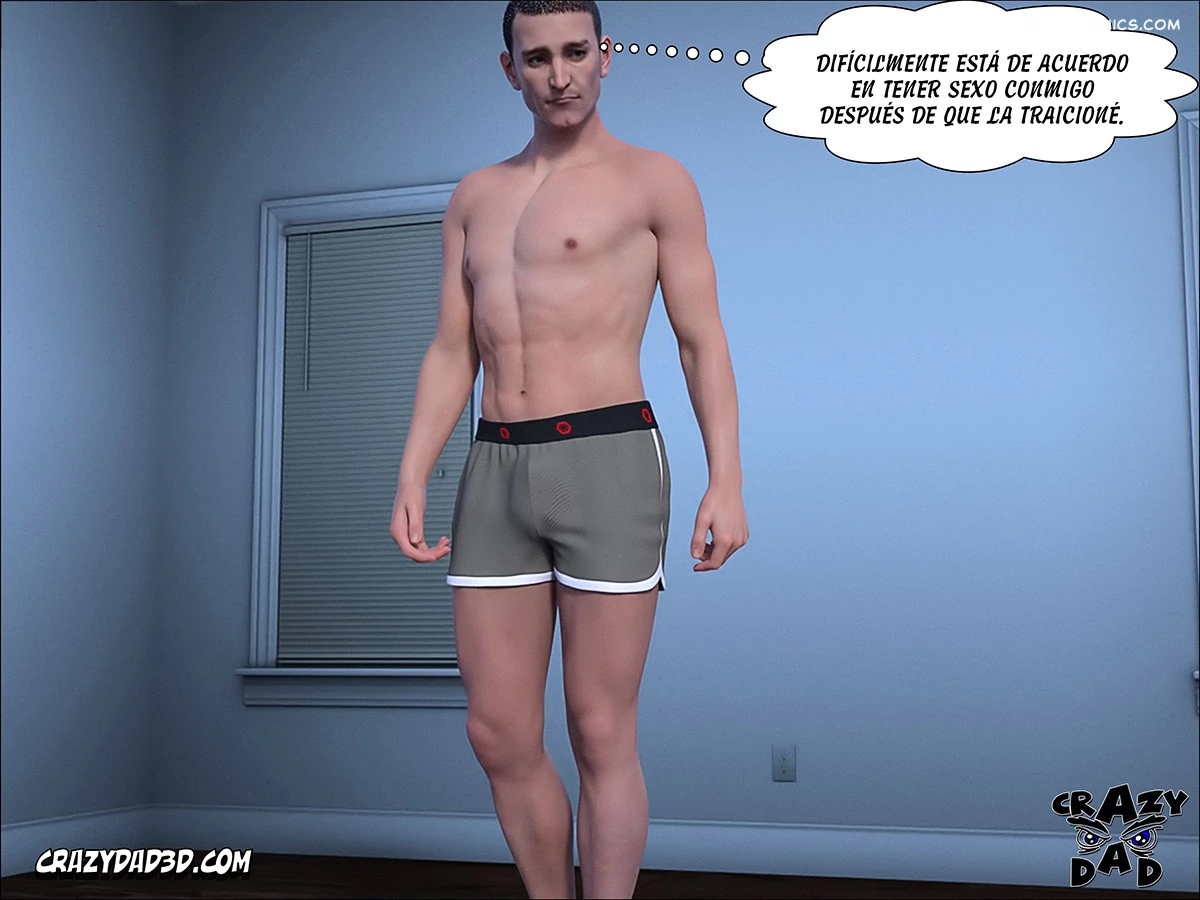 Family Sins Capítulo 1 – CrazyDad3D - 15 - FSI Comics family-sins-capítulo-1-crazydad3d-015