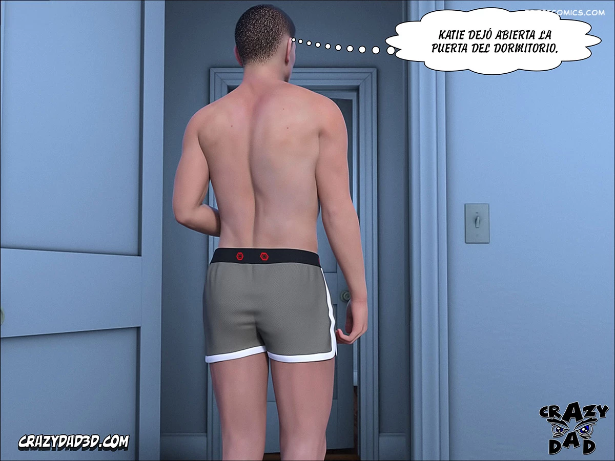 Family Sins Capítulo 1 – CrazyDad3D - 17 - FSI Comics family-sins-capítulo-1-crazydad3d-017