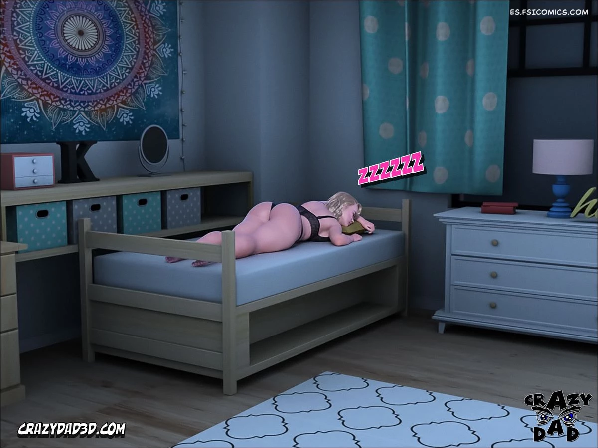 Family Sins Capítulo 1 – CrazyDad3D - 20 - FSI Comics family-sins-capítulo-1-crazydad3d-020