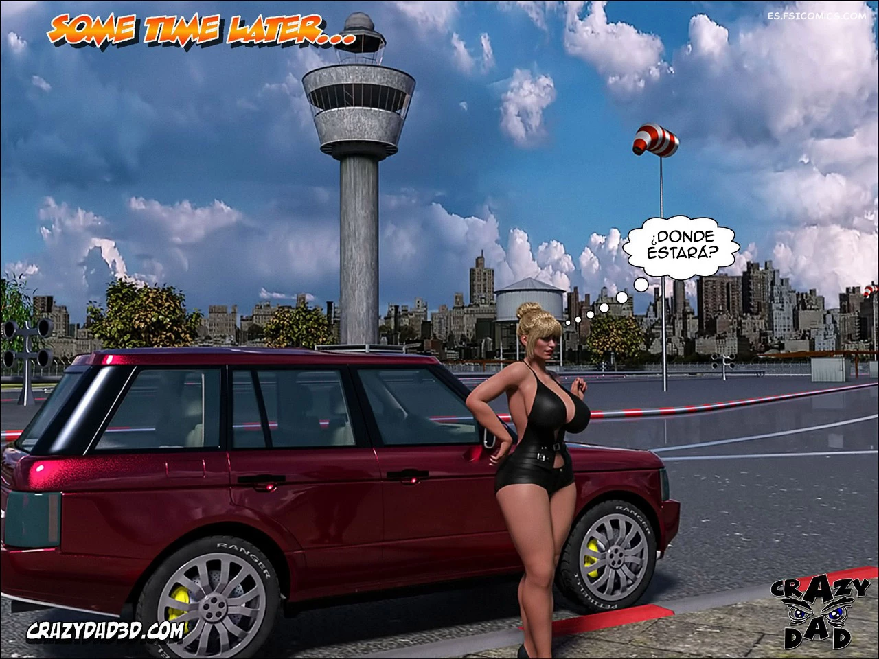 Family Sins Capítulo 12 – CrazyDad3D - 17 - FSI Comics family-sins-capítulo-12-crazydad3d-017