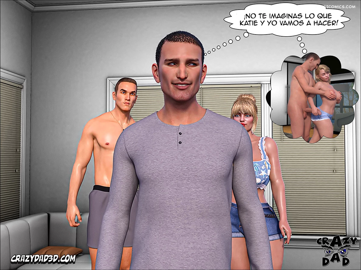 Family Sins Capítulo 16 – CrazyDad3D - 56 - FSI Comics family-sins-capítulo-16-crazydad3d-056