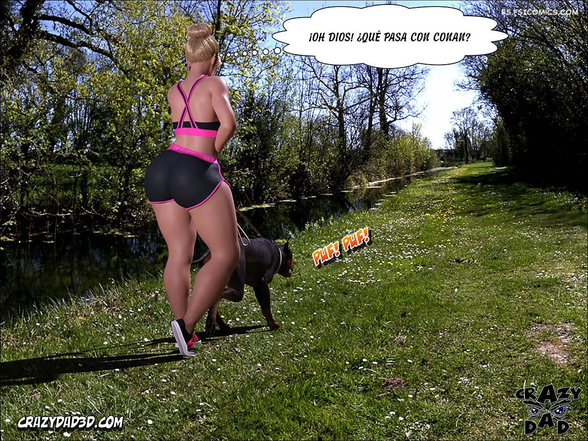 Family Sins Capítulo 2 – CrazyDad3D - 43 - FSI Comics family-sins-capítulo-2-crazydad3d-043