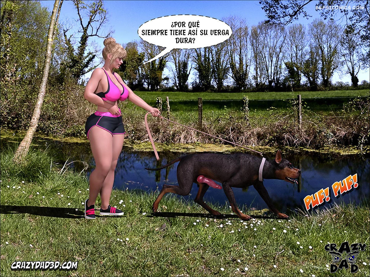 Family Sins Capítulo 2 – CrazyDad3D - 44 - FSI Comics family-sins-capítulo-2-crazydad3d-044