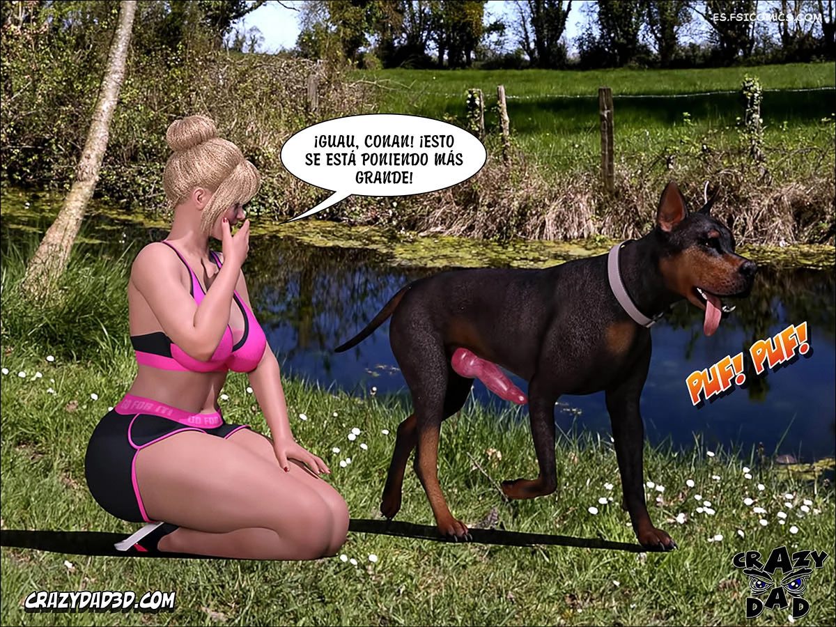 Family Sins Capítulo 2 – CrazyDad3D - 46 - FSI Comics family-sins-capítulo-2-crazydad3d-046