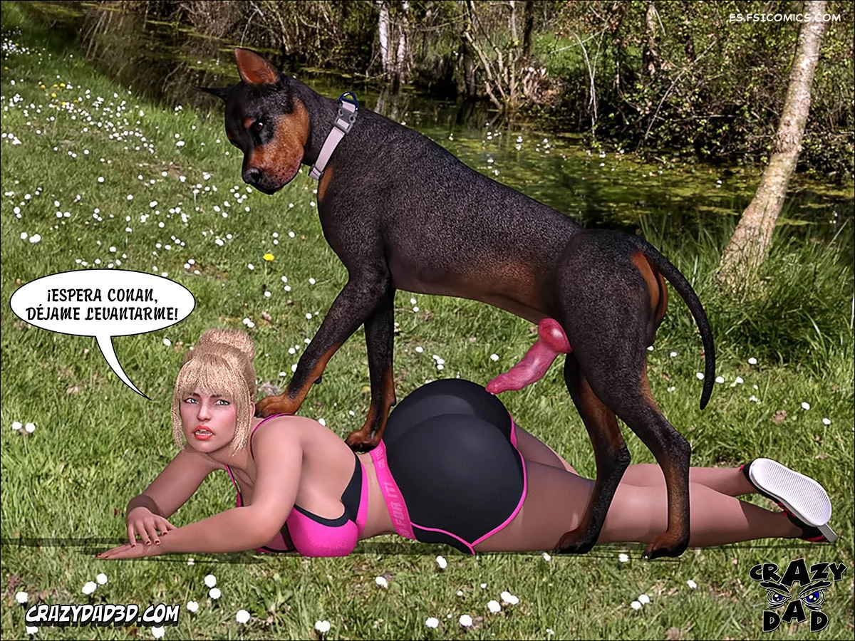 Family Sins Capítulo 2 – CrazyDad3D - 70 - FSI Comics family-sins-capítulo-2-crazydad3d-070