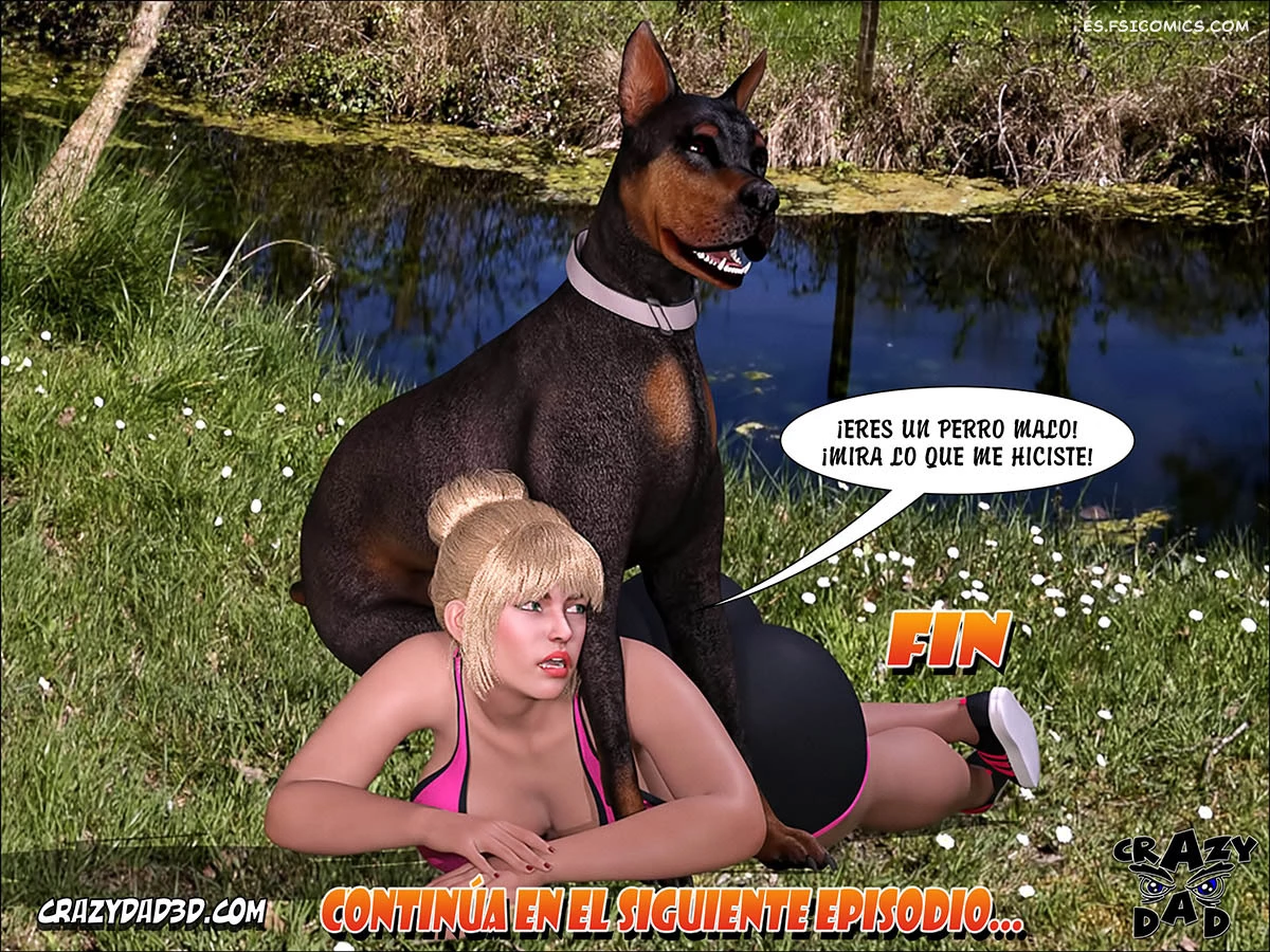 Family Sins Capítulo 2 – CrazyDad3D - 71 - FSI Comics family-sins-capítulo-2-crazydad3d-071