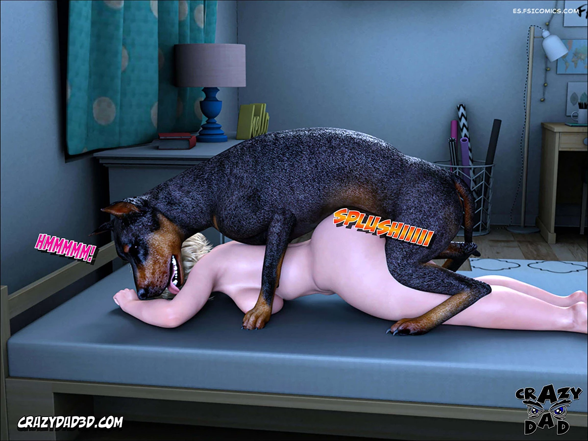 Family Sins Capítulo 20 – CrazyDad3D - 44 - FSI Comics family-sins-capítulo-20-crazydad3d-044