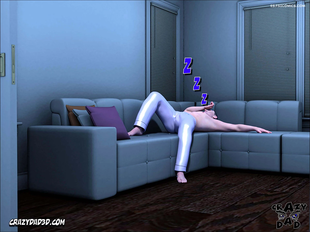 Family Sins Capítulo 20 – CrazyDad3D - 47 - FSI Comics family-sins-capítulo-20-crazydad3d-047
