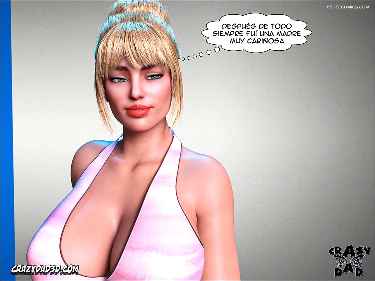 Family Sins Capítulo 22 – CrazyDad3D - 21 - FSI Comics family-sins-capítulo-22-crazydad3d-021