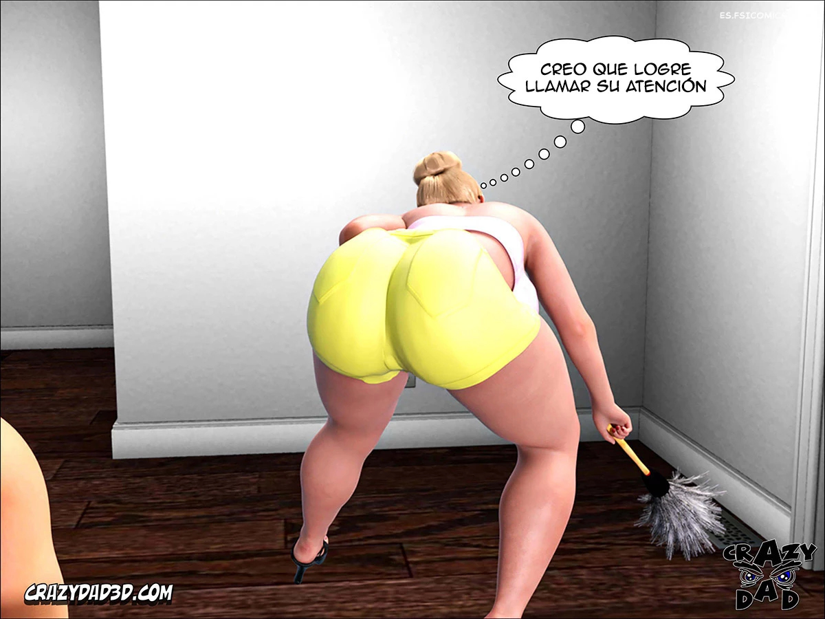 Family Sins Capítulo 22 – CrazyDad3D - 30 - FSI Comics family-sins-capítulo-22-crazydad3d-030