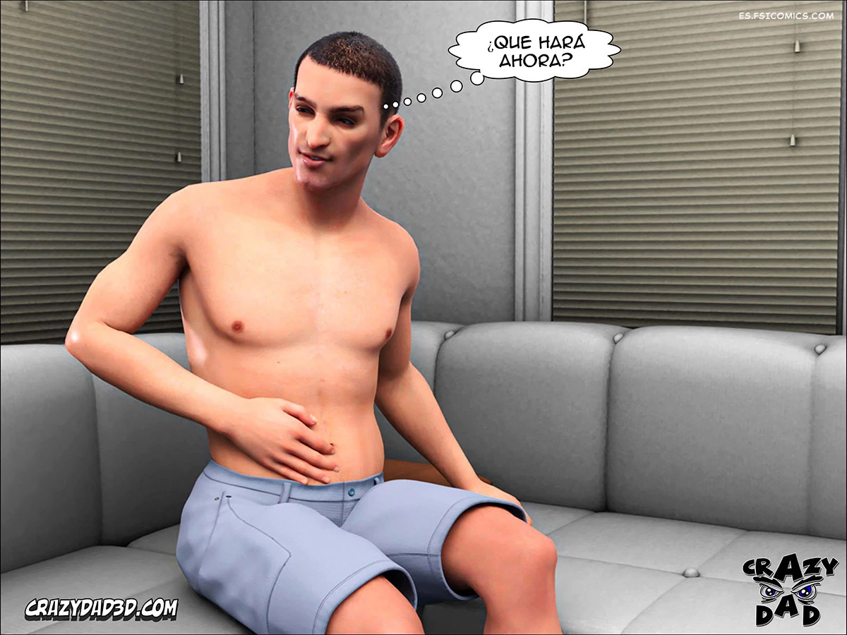 Family Sins Capítulo 22 – CrazyDad3D - 50 - FSI Comics family-sins-capítulo-22-crazydad3d-050