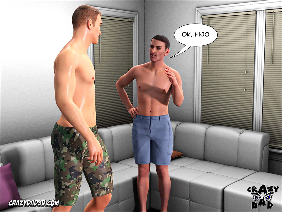 Family Sins Capítulo 22 – CrazyDad3D - 53 - FSI Comics family-sins-capítulo-22-crazydad3d-053