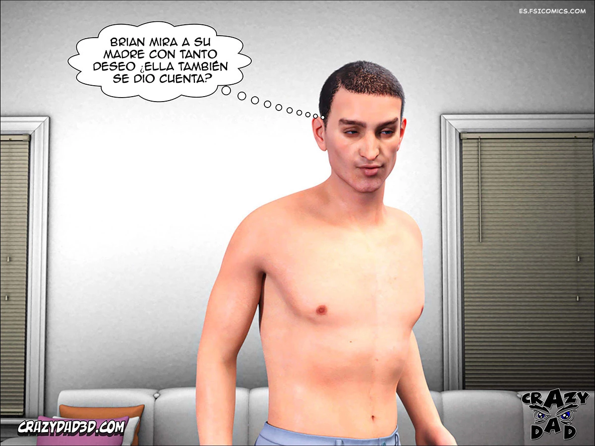 Family Sins Capítulo 22 – CrazyDad3D - 73 - FSI Comics family-sins-capítulo-22-crazydad3d-073