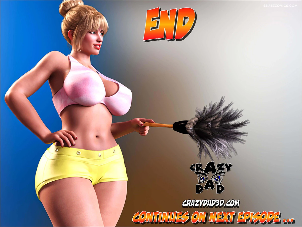 Family Sins Capítulo 22 – CrazyDad3D - 75 - FSI Comics family-sins-capítulo-22-crazydad3d-075