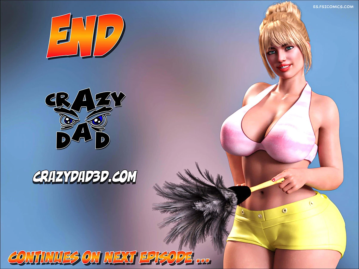 Family Sins Capítulo 23 – CrazyDad3D - 71 - FSI Comics family-sins-capítulo-23-crazydad3d-071