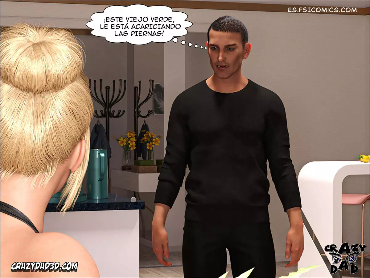 Family Sins Capítulo 28 – CrazyDad3D - 17 - FSI Comics family-sins-capítulo-28-crazydad3d-016