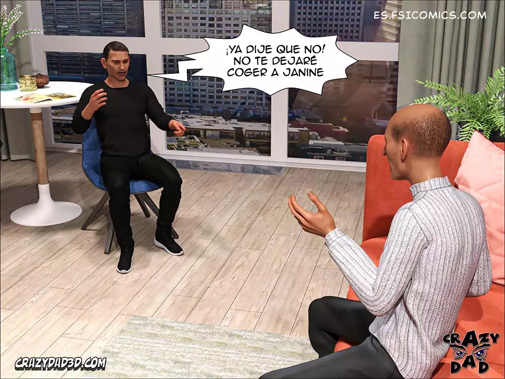 Family Sins Capítulo 30 – CrazyDad3D - 69 - FSI Comics family-sins-capítulo-30-crazydad3d-068