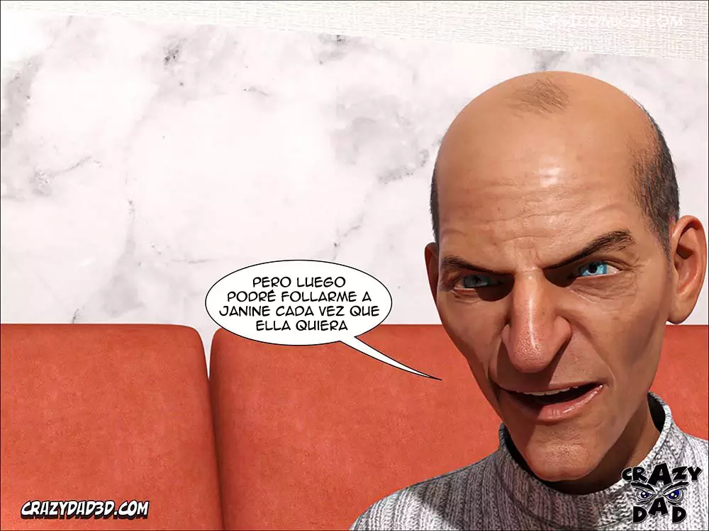 Family Sins Capítulo 30 – CrazyDad3D - 73 - FSI Comics family-sins-capítulo-30-crazydad3d-072