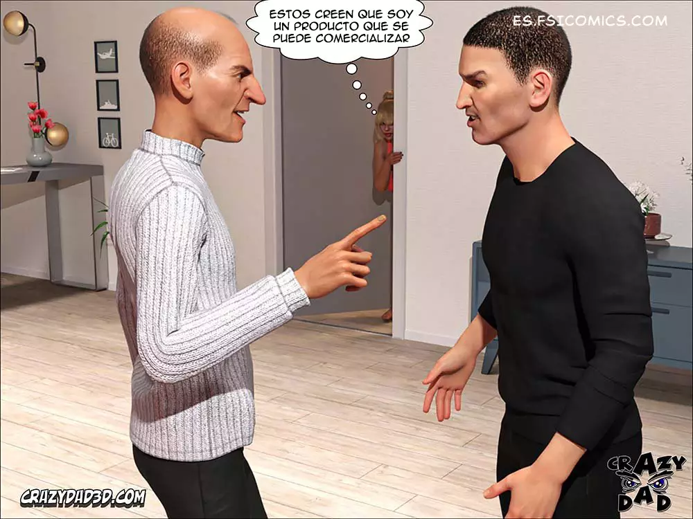 Family Sins Capítulo 30 – CrazyDad3D - 80 - FSI Comics family-sins-capítulo-30-crazydad3d-079