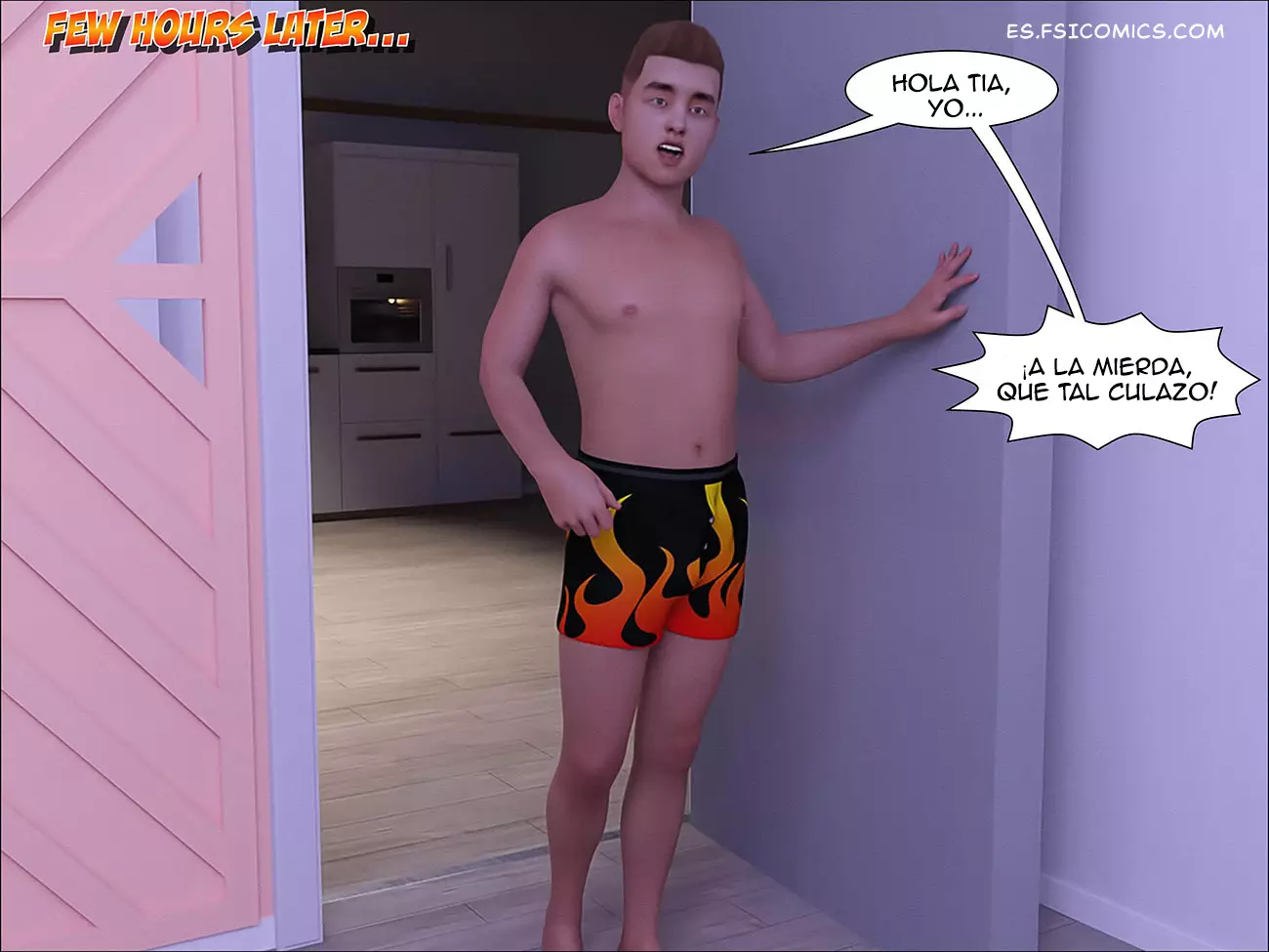 Family Sins Capítulo 32 – CrazyDad3D - 22 - FSI Comics family-sins-capítulo-32-crazydad3d-021