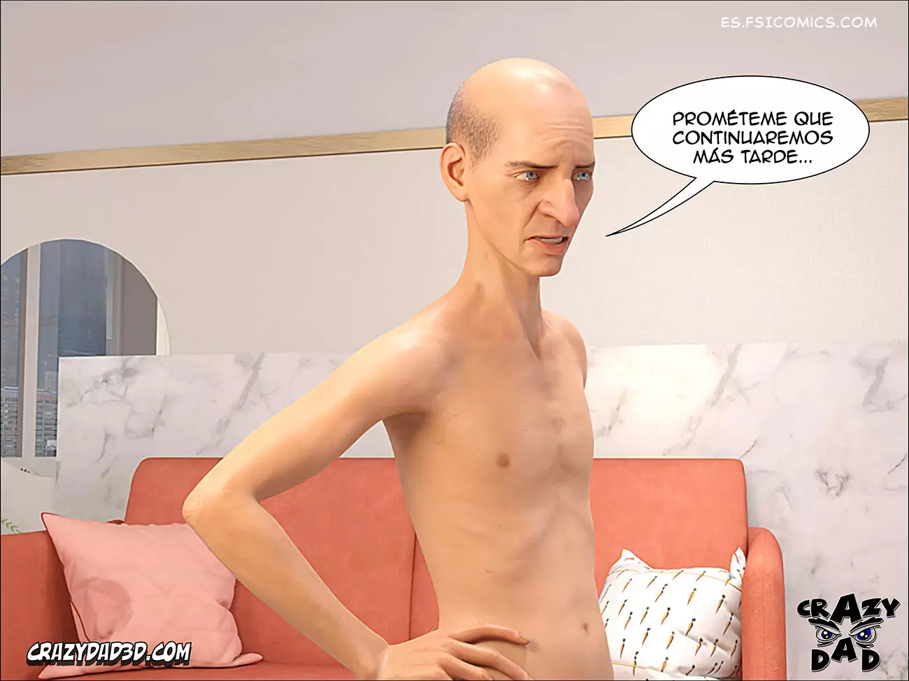 Family Sins Capítulo 33 – CrazyDad3D - 69 - FSI Comics family-sins-capítulo-33-crazydad3d-068