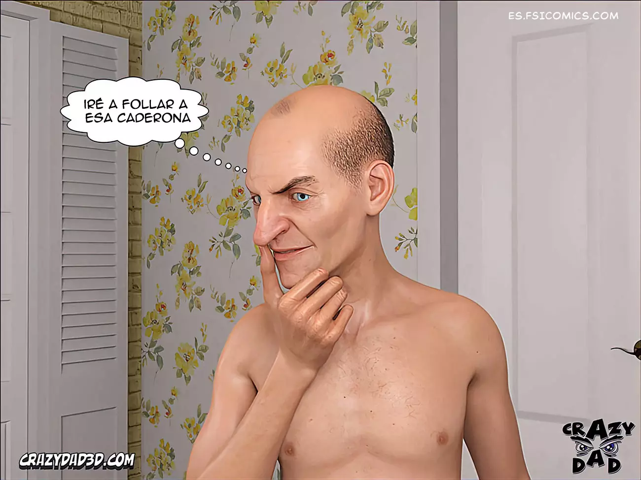Family Sins Capítulo 35 – CrazyDad3D - 69 - FSI Comics family-sins-capítulo-35-crazydad3d-068