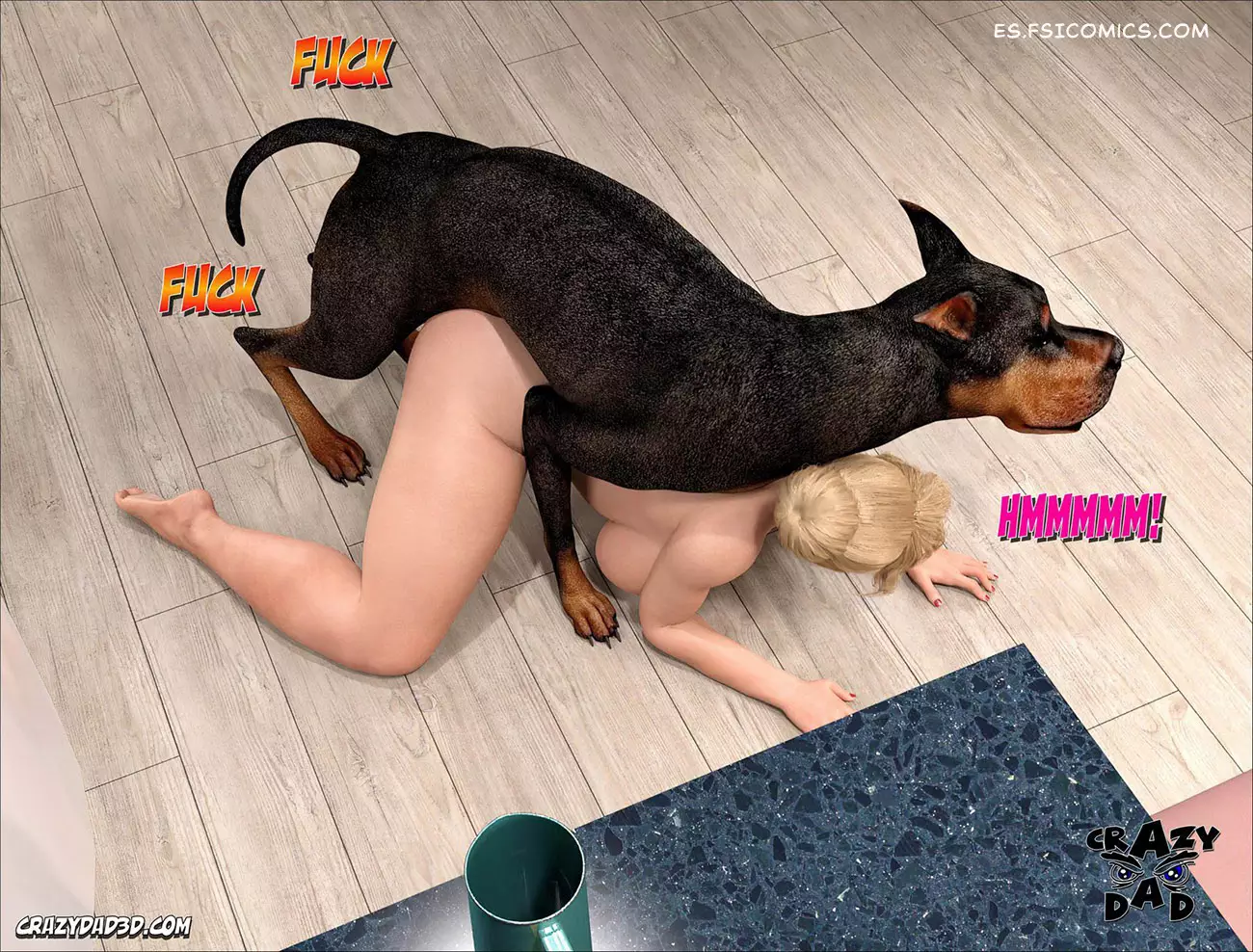 Family Sins Capítulo 37 – CrazyDad3D - 25 - FSI Comics family-sins-capítulo-37-crazydad3d-024