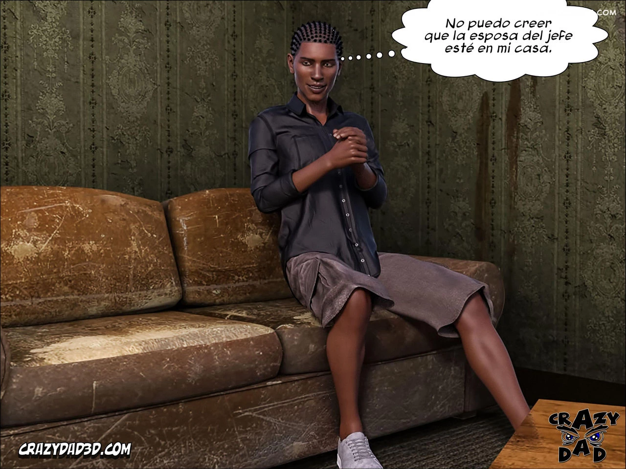 Family Sins Capítulo 5 – CrazyDad3D - 47 - FSI Comics family-sins-capítulo-5-crazydad3d-047