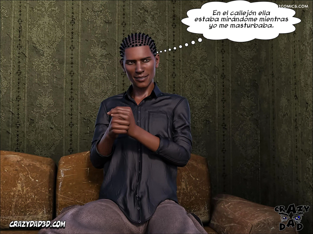 Family Sins Capítulo 5 – CrazyDad3D - 48 - FSI Comics family-sins-capítulo-5-crazydad3d-048