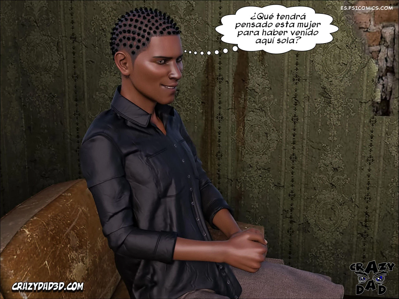 Family Sins Capítulo 5 – CrazyDad3D - 49 - FSI Comics family-sins-capítulo-5-crazydad3d-049