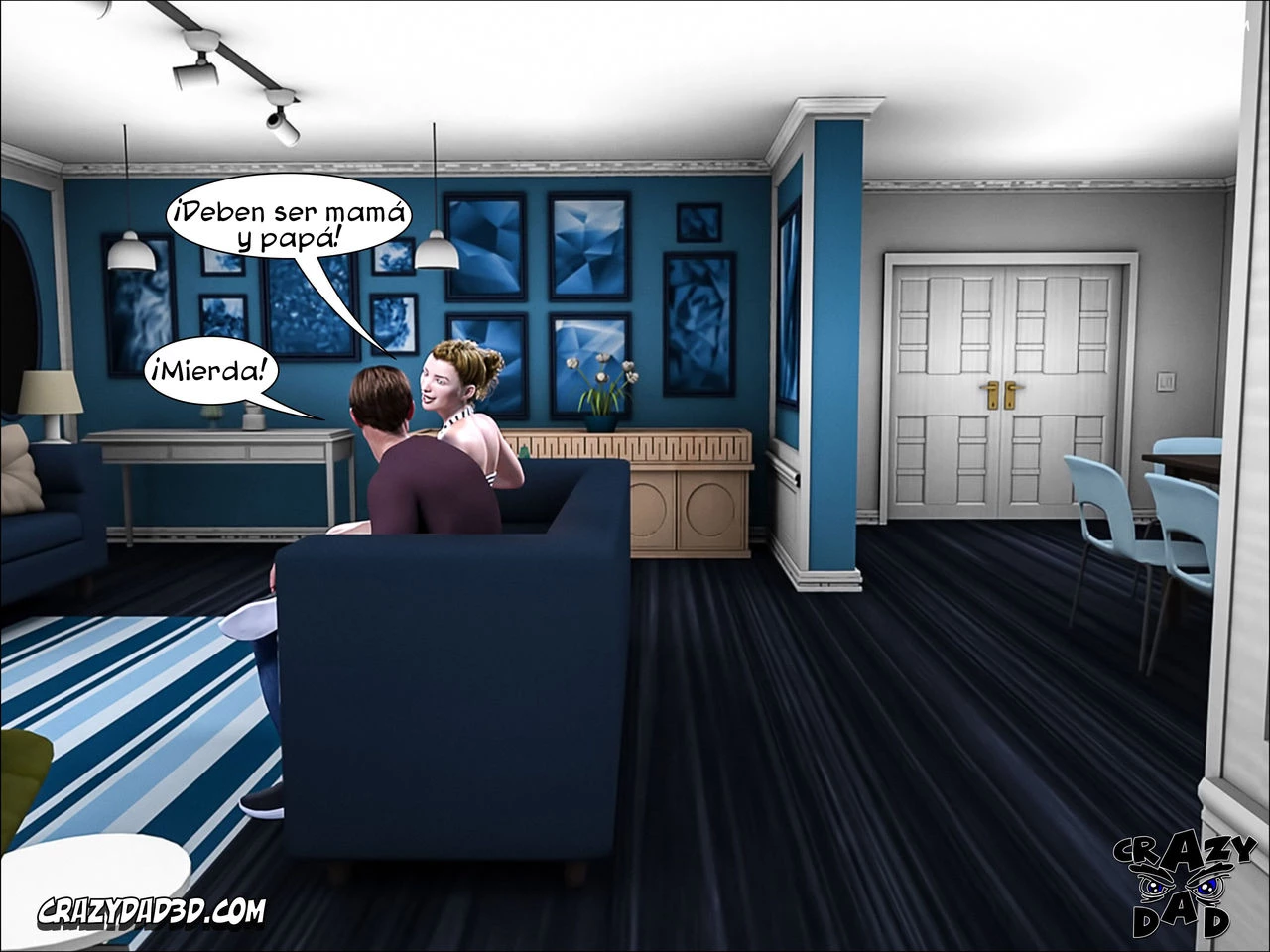 Father In Law At Home Capítulo 13 – CrazyDad3D - 48 - FSI Comics father-in-law-at-home-capítulo-13-crazydad3d-048