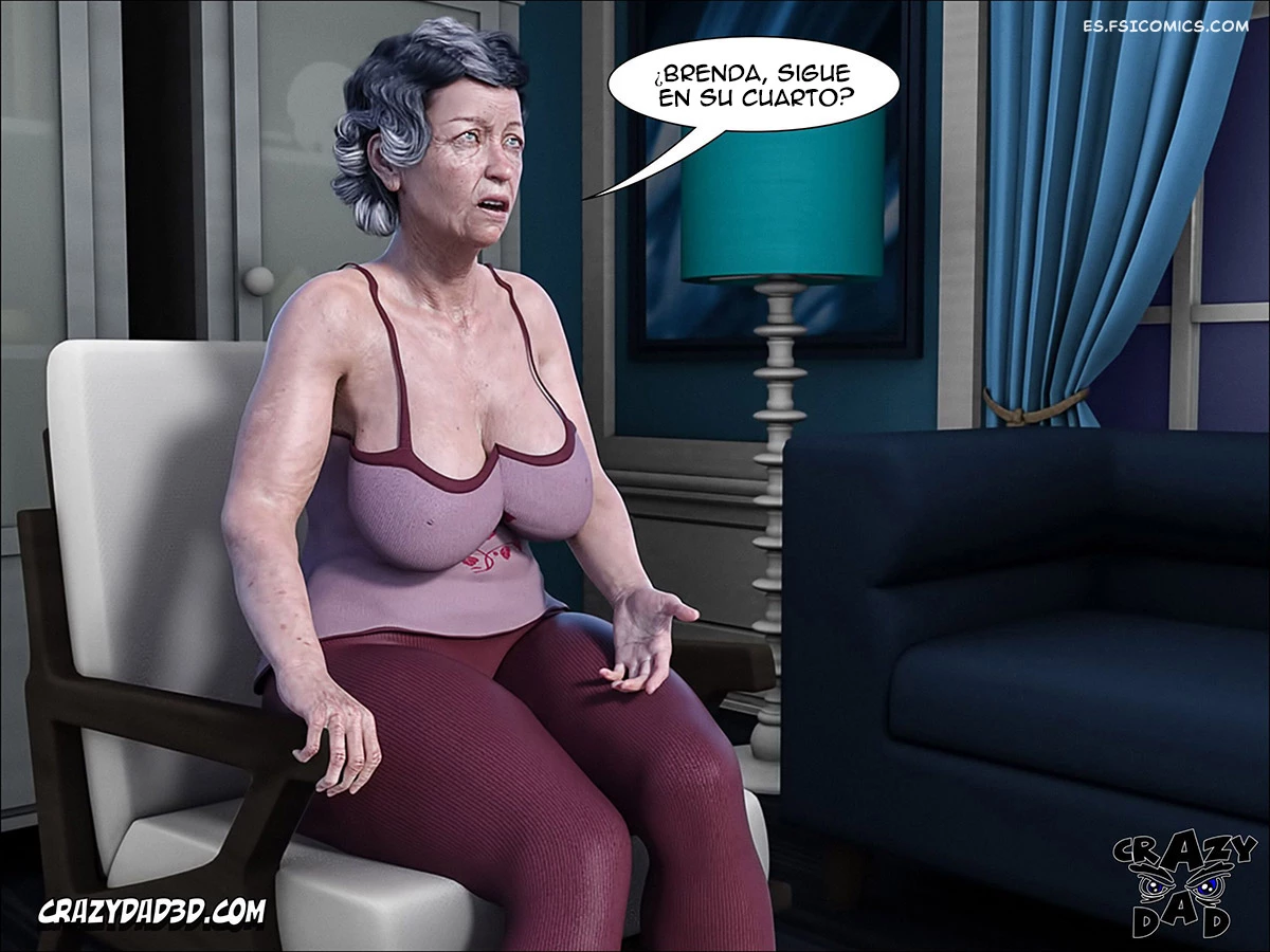 Father In Law At Home Capítulo 14 – CrazyDad3D - 24 - FSI Comics father-in-law-at-home-capítulo-14-crazydad3d-024