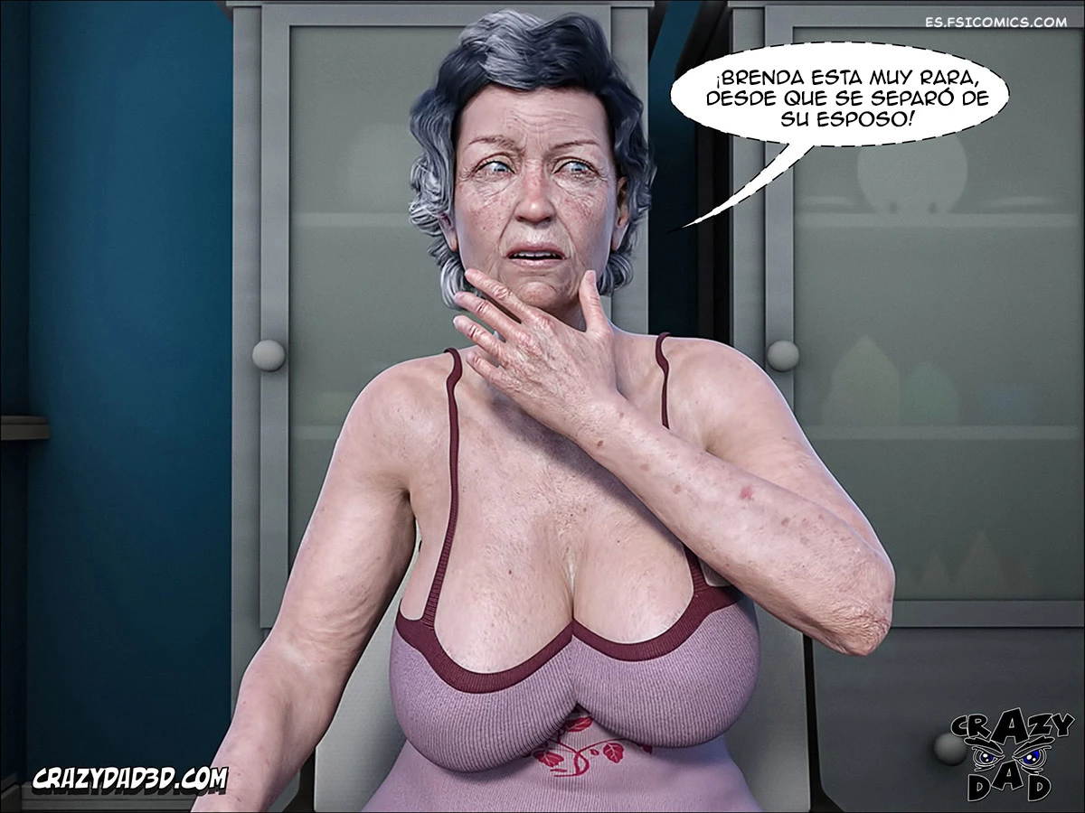 Father In Law At Home Capítulo 14 – CrazyDad3D - 26 - FSI Comics father-in-law-at-home-capítulo-14-crazydad3d-026