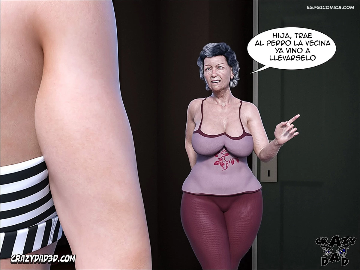 Father In Law At Home Capítulo 14 – CrazyDad3D - 72 - FSI Comics father-in-law-at-home-capítulo-14-crazydad3d-072