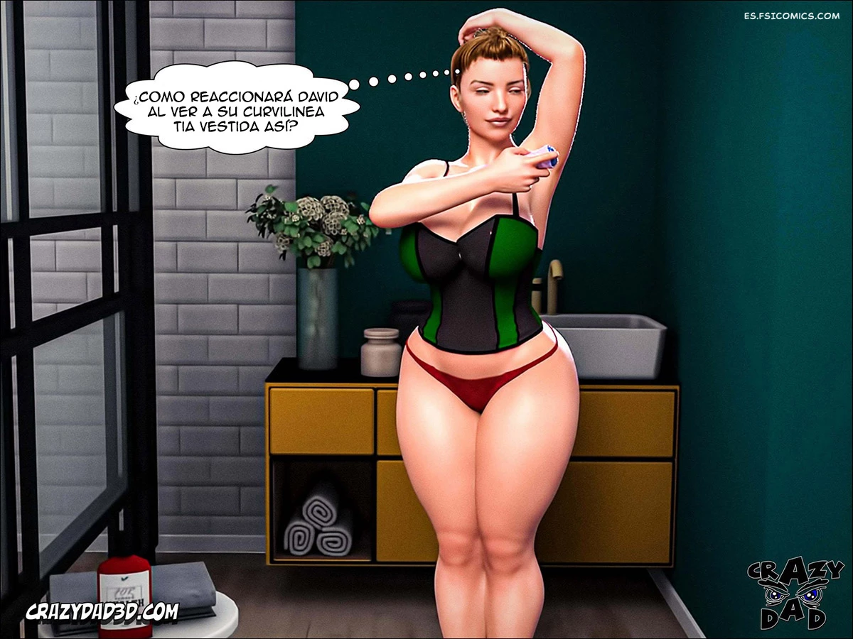 Father In Law At Home Capítulo 17 – CrazyDad3D - 59 - FSI Comics father-in-law-at-home-capítulo-17-crazydad3d-059