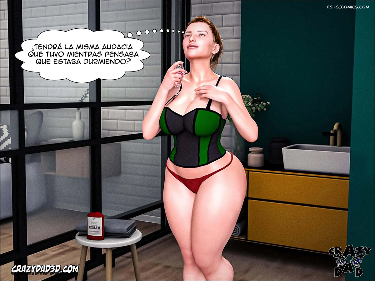 Father In Law At Home Capítulo 17 – CrazyDad3D - 60 - FSI Comics father-in-law-at-home-capítulo-17-crazydad3d-060