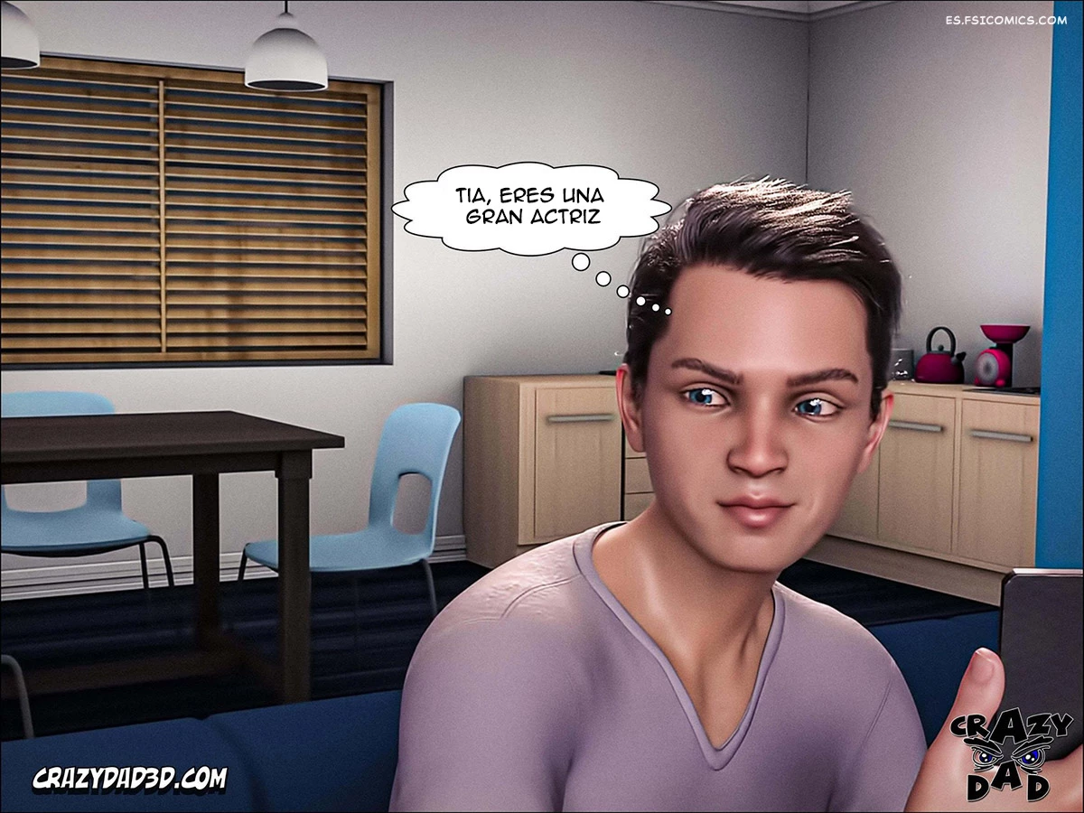 Father In Law At Home Capítulo 17 – CrazyDad3D - 64 - FSI Comics father-in-law-at-home-capítulo-17-crazydad3d-064