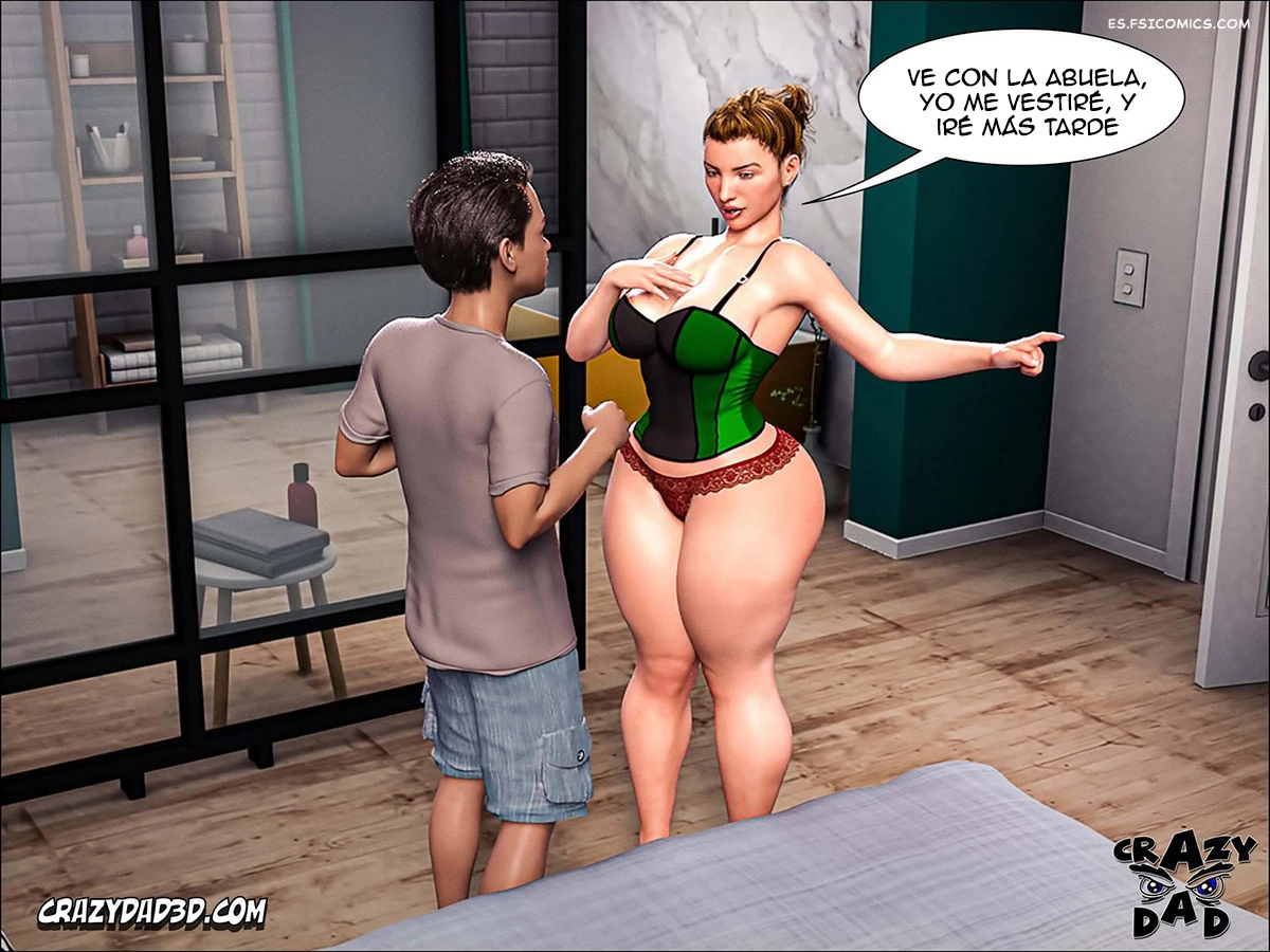 father-in-law-at-home-capítulo-18-crazydad3d-045