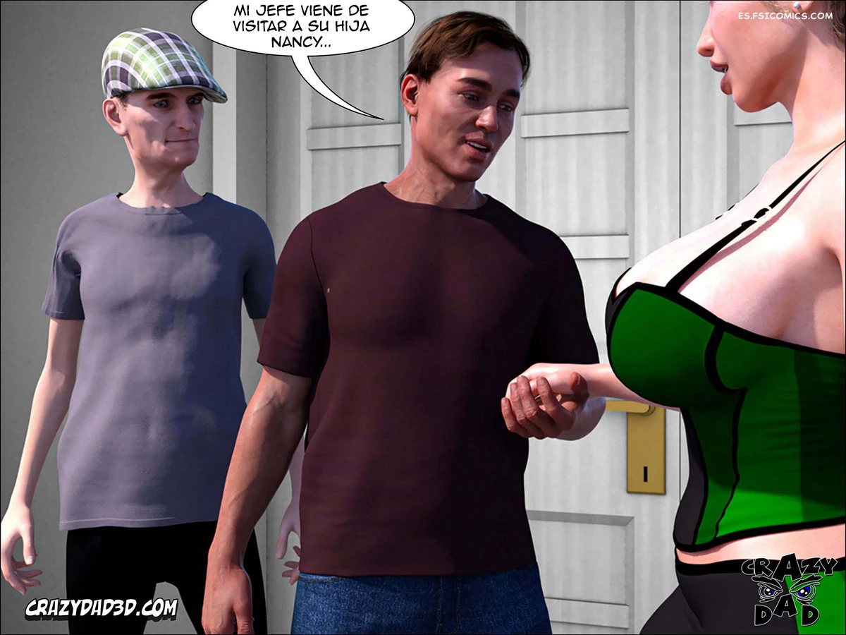 father-in-law-at-home-capítulo-19-crazydad3d-056